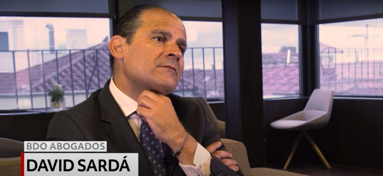 David Sardá de BDO