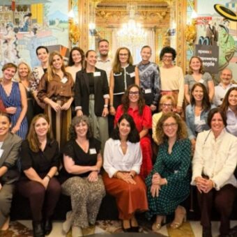 evento sobre IA y el talento