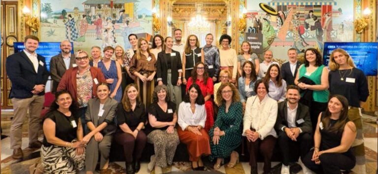 evento sobre IA y el talento