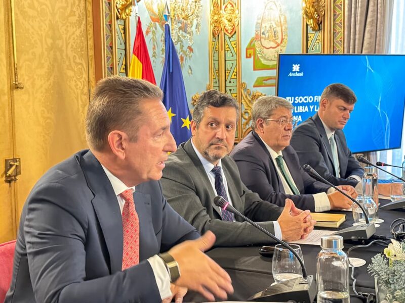 oportunidades en Libia