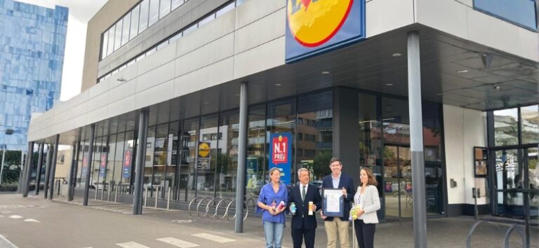 residuos plásticos Lidl AENOR
