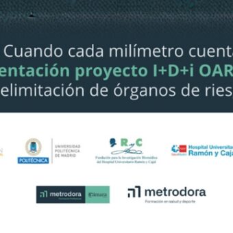OAR Train radioterapia