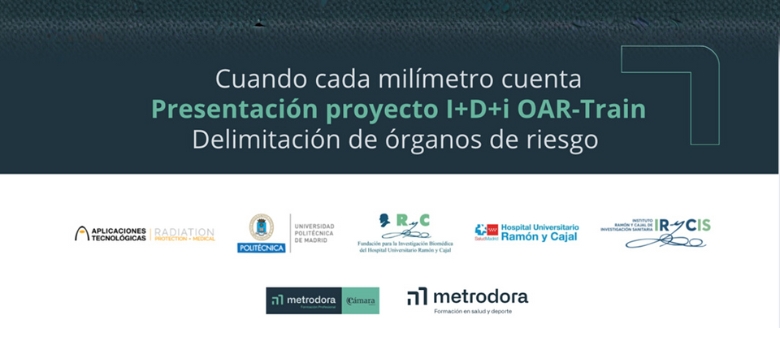 OAR Train radioterapia