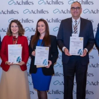 Premios ESG Achilles