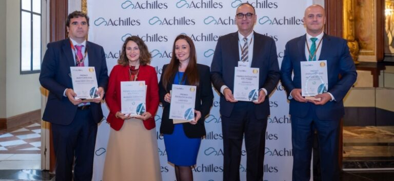 Premios ESG Achilles