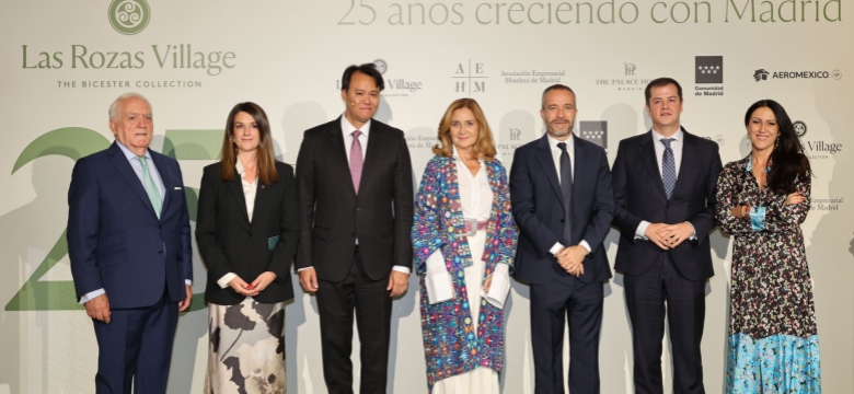 representantes del turismo de Madrid