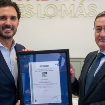 Certificado ISO 20400 Sadival