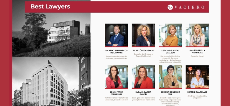 Best Lawyers Vaciero