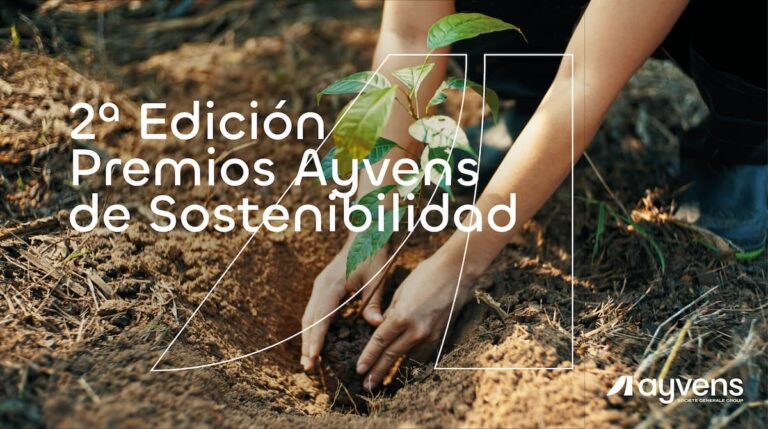 Premios Ayvens de Sostenibilidad