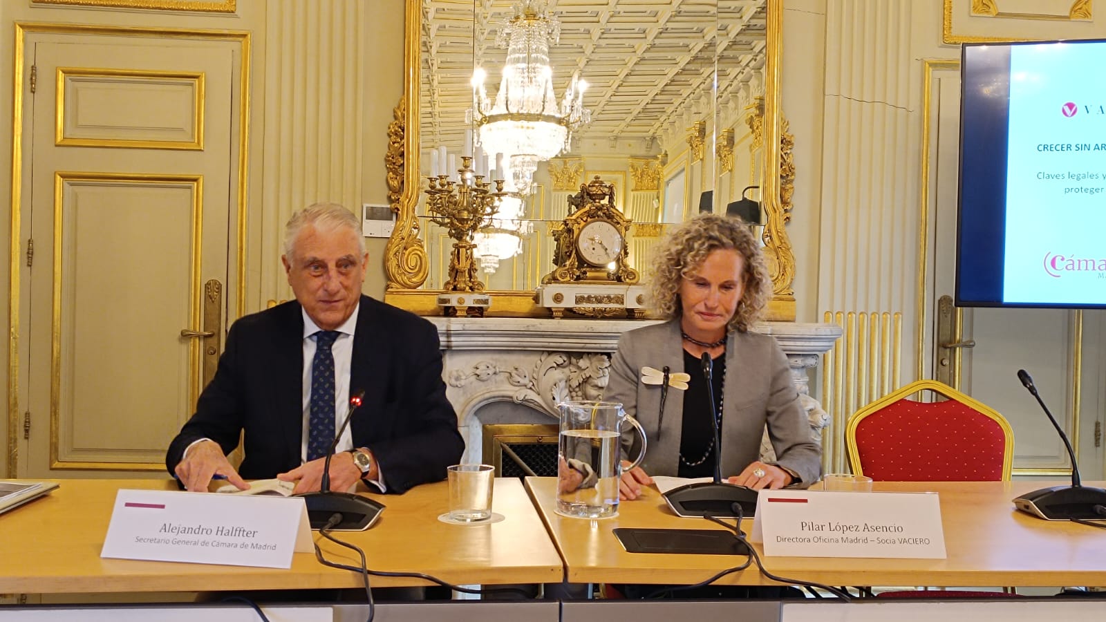 claves buen gobierno noviembre 2025