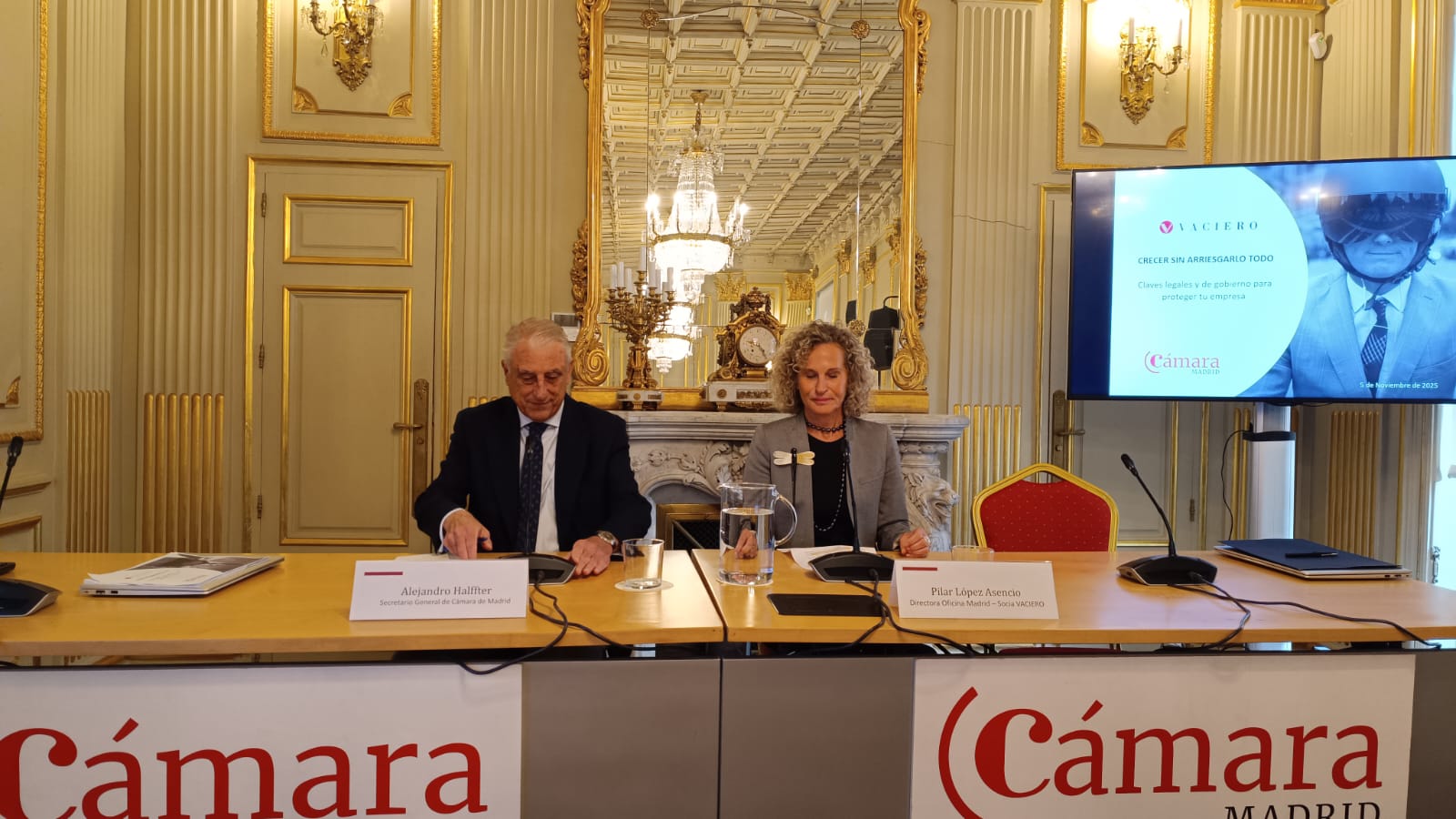 claves buen gobierno noviembre 2025