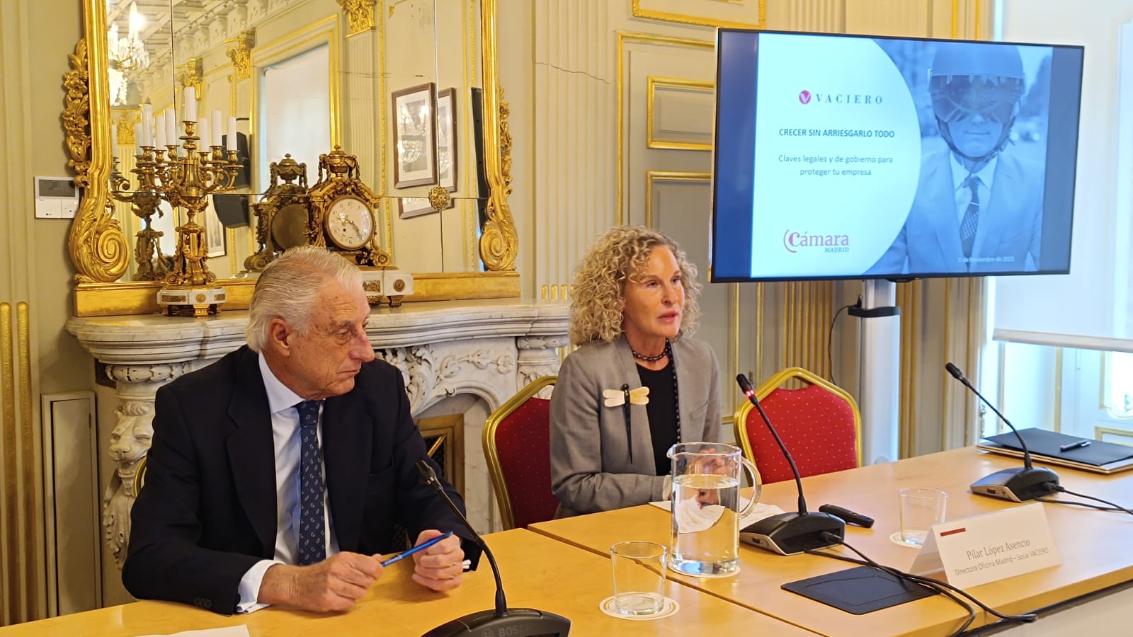 claves buen gobierno noviembre 2025