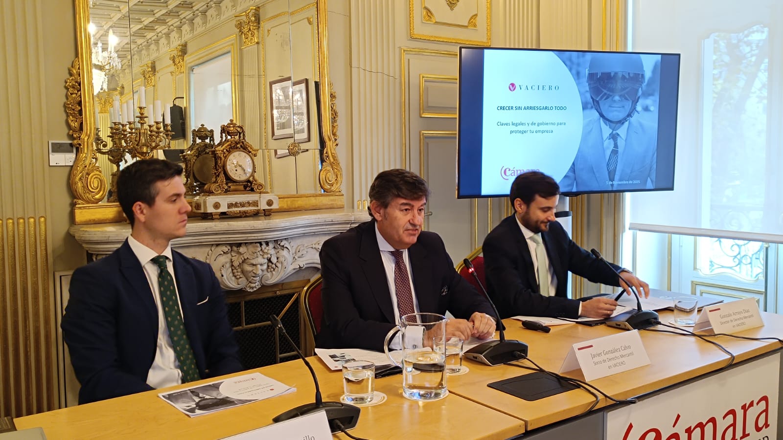 claves buen gobierno noviembre 2025