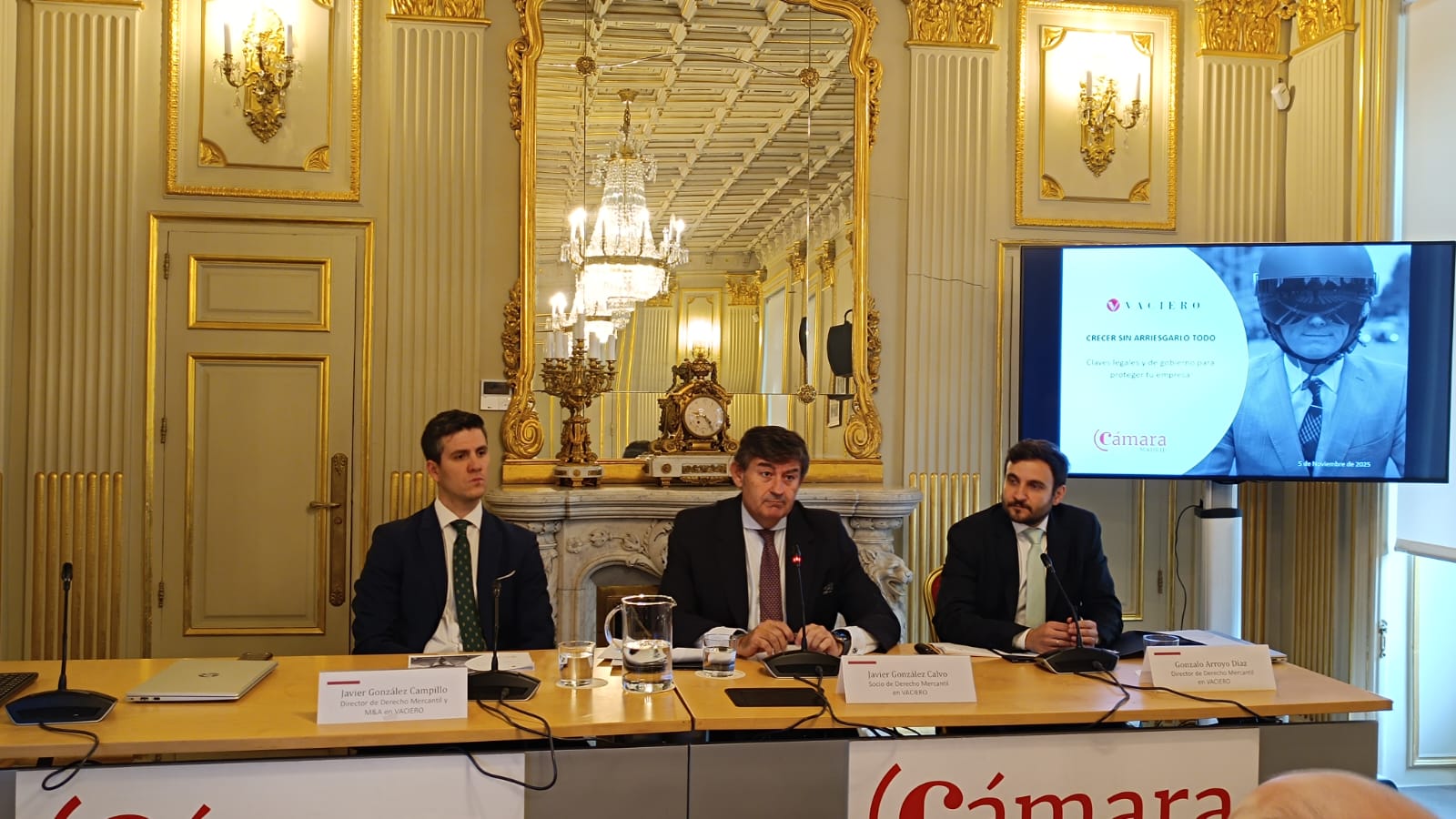 claves buen gobierno noviembre 2025