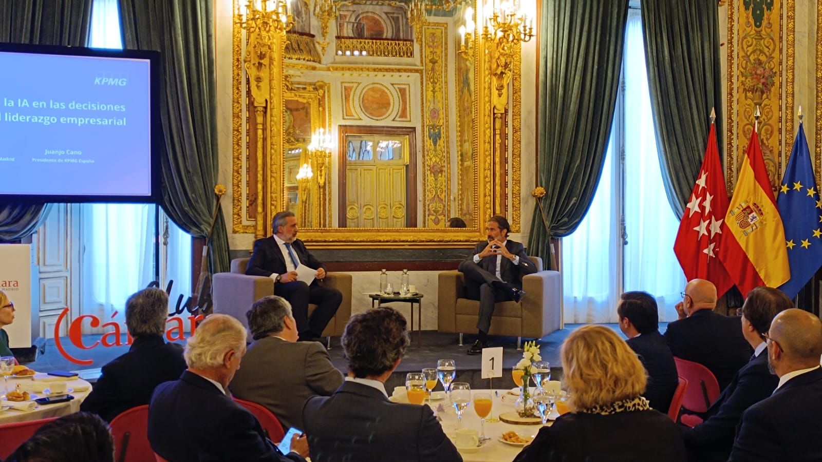 Desayuno KPMG IA - Noviembre 2025