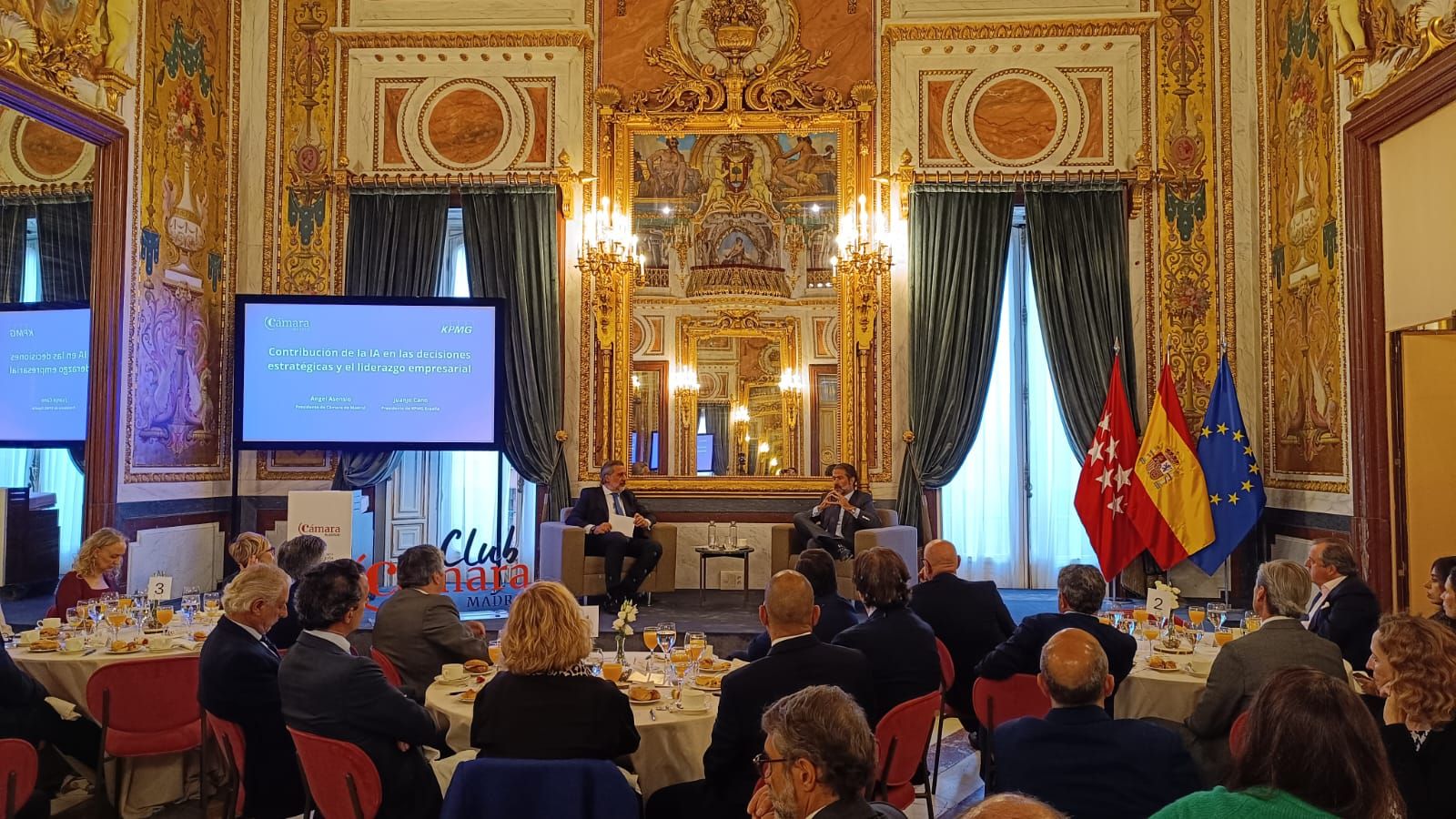 Desayuno KPMG IA - Noviembre 2025