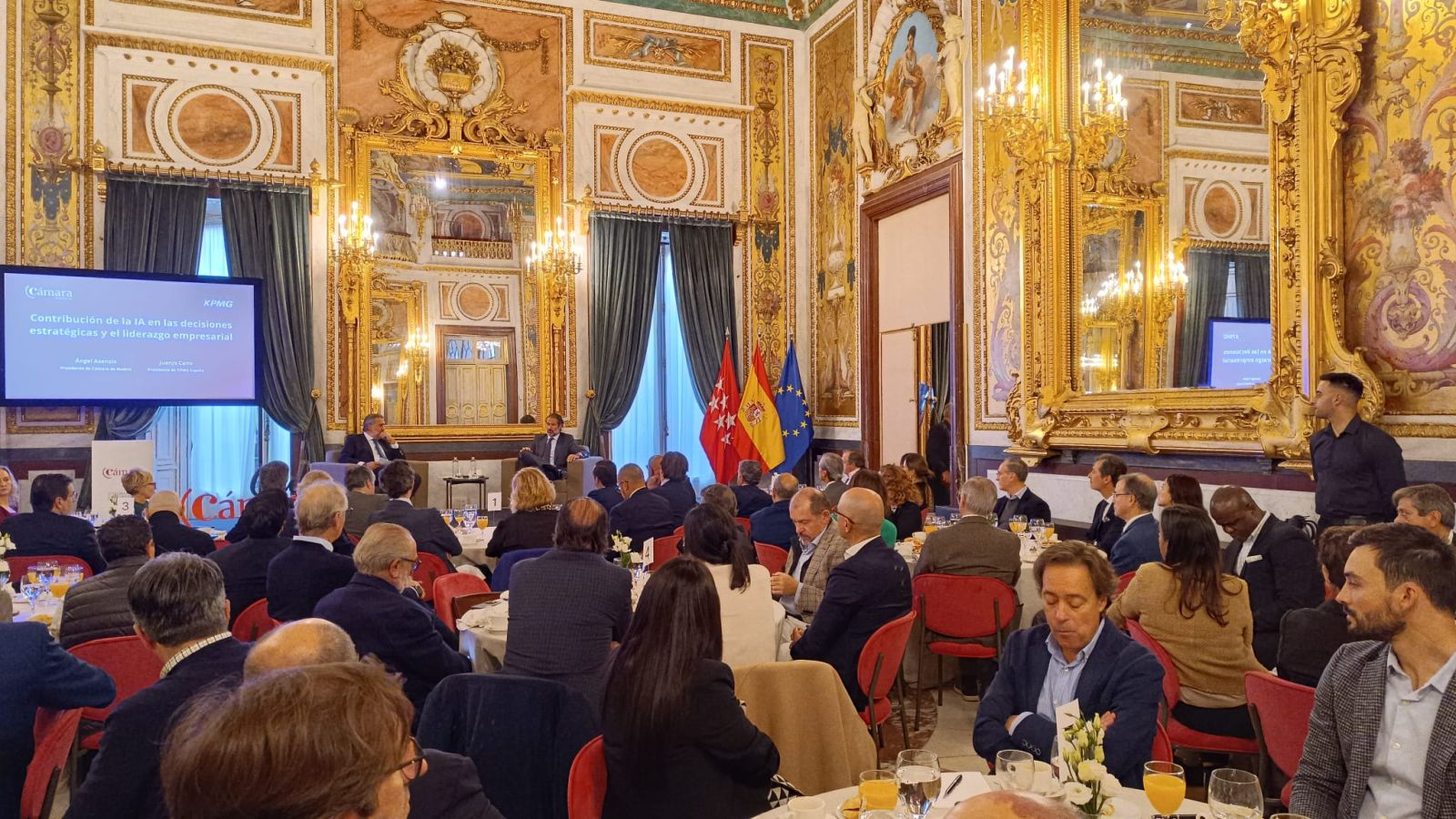 Desayuno KPMG IA - Noviembre 2025