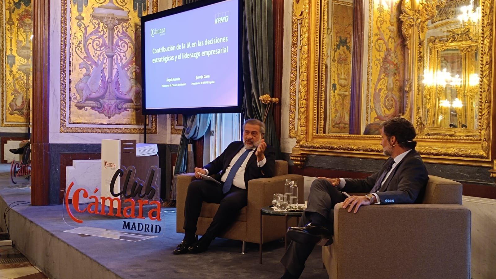 Desayuno KPMG IA - Noviembre 2025