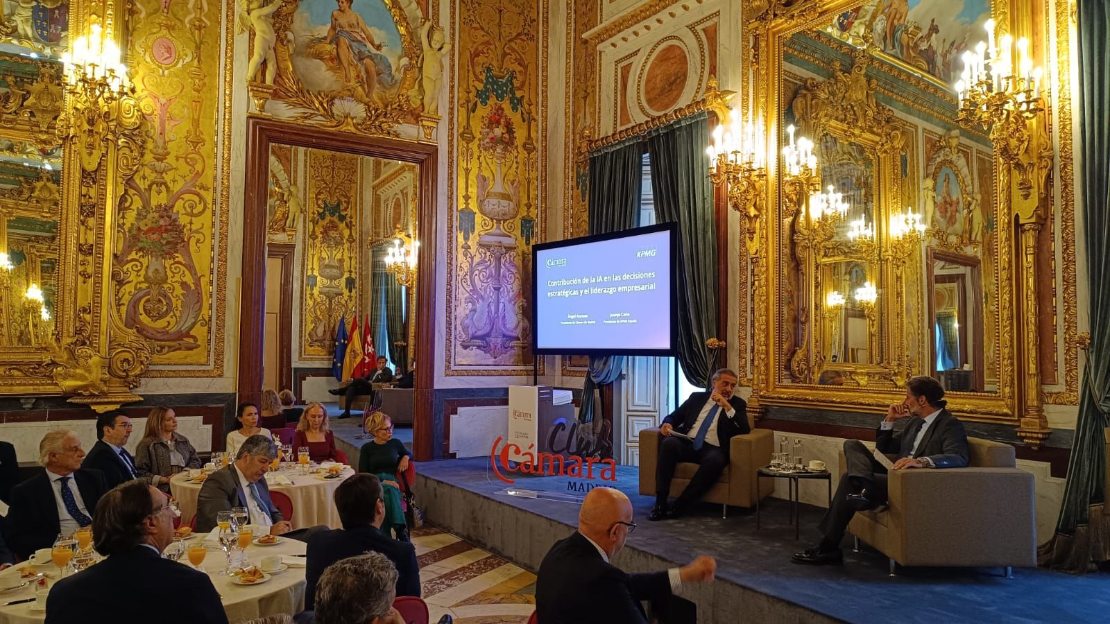 Desayuno KPMG IA - Noviembre 2025