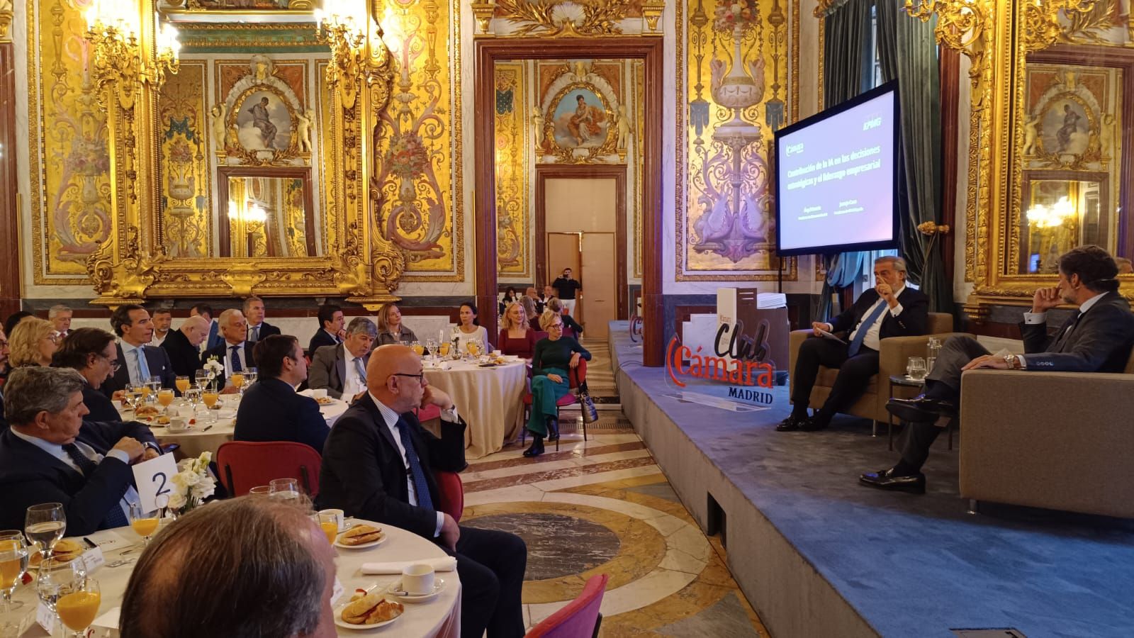 Desayuno KPMG IA - Noviembre 2025