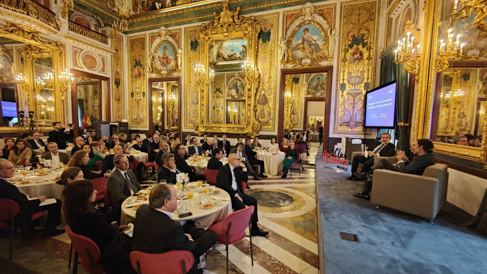 Desayuno KPMG IA - Noviembre 2025