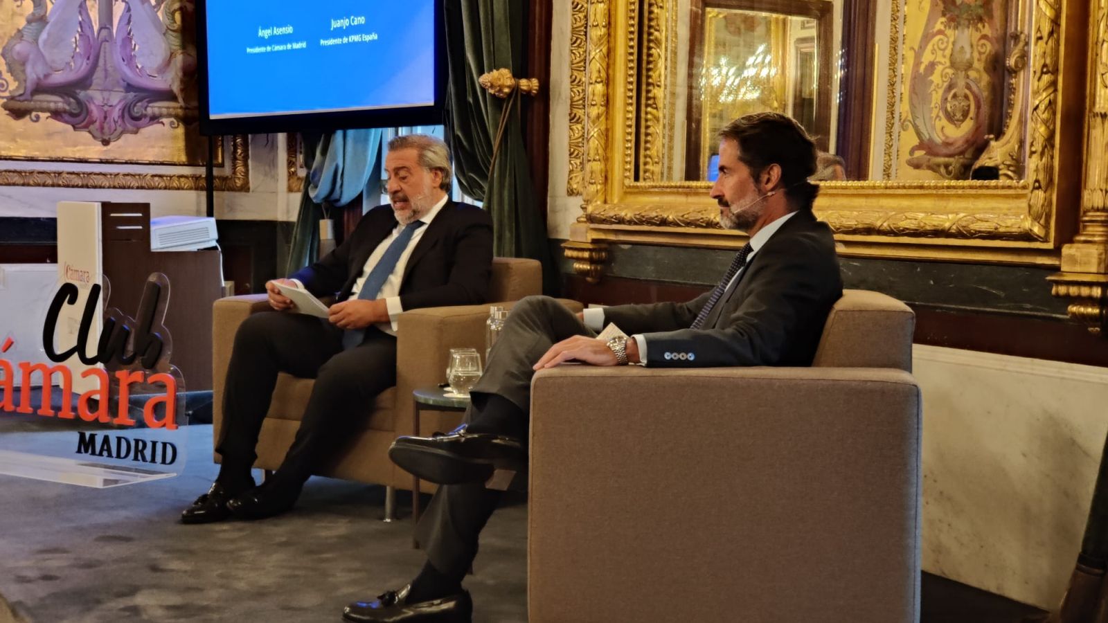 Desayuno KPMG IA - Noviembre 2025