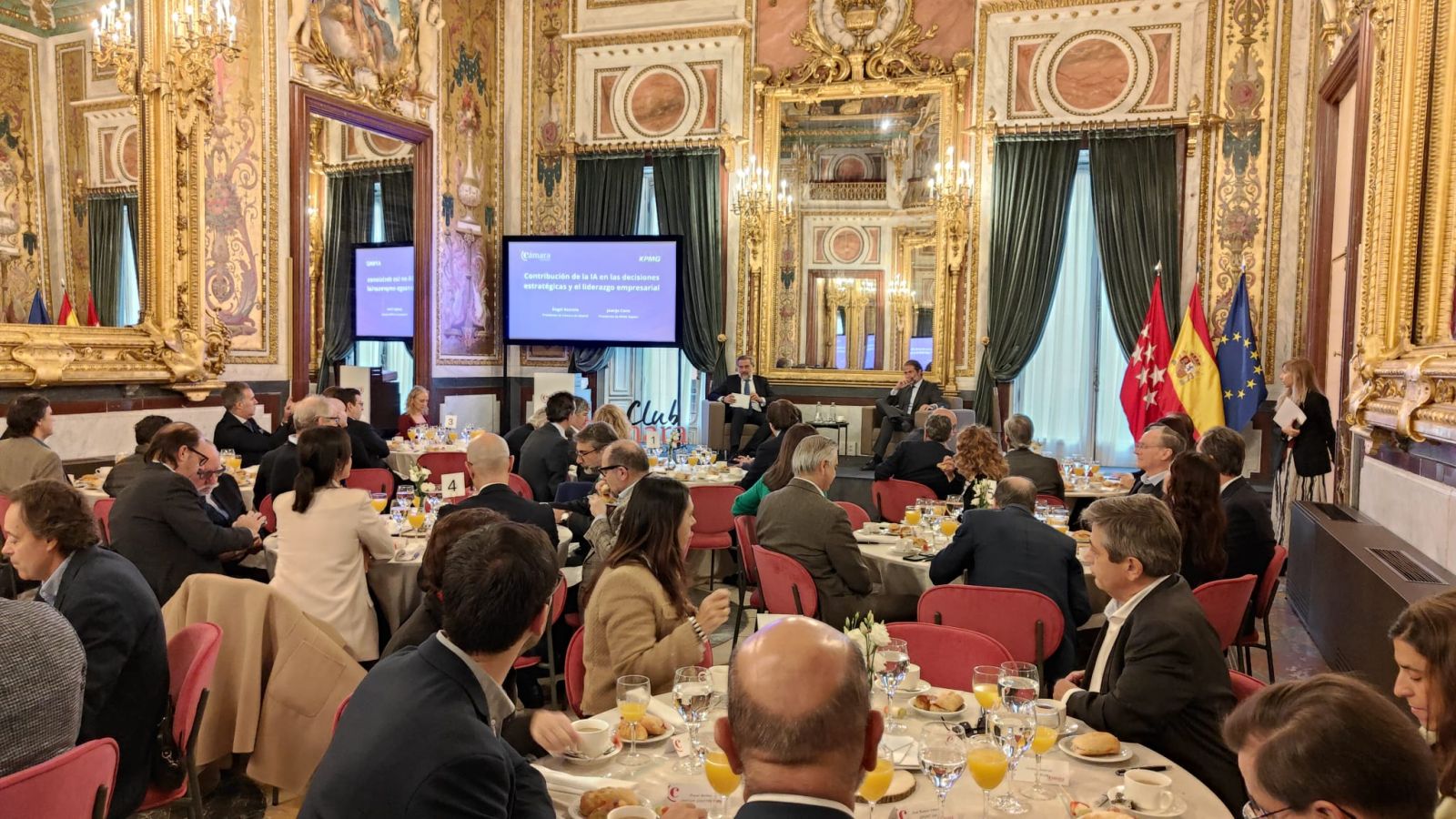 Desayuno KPMG IA - Noviembre 2025
