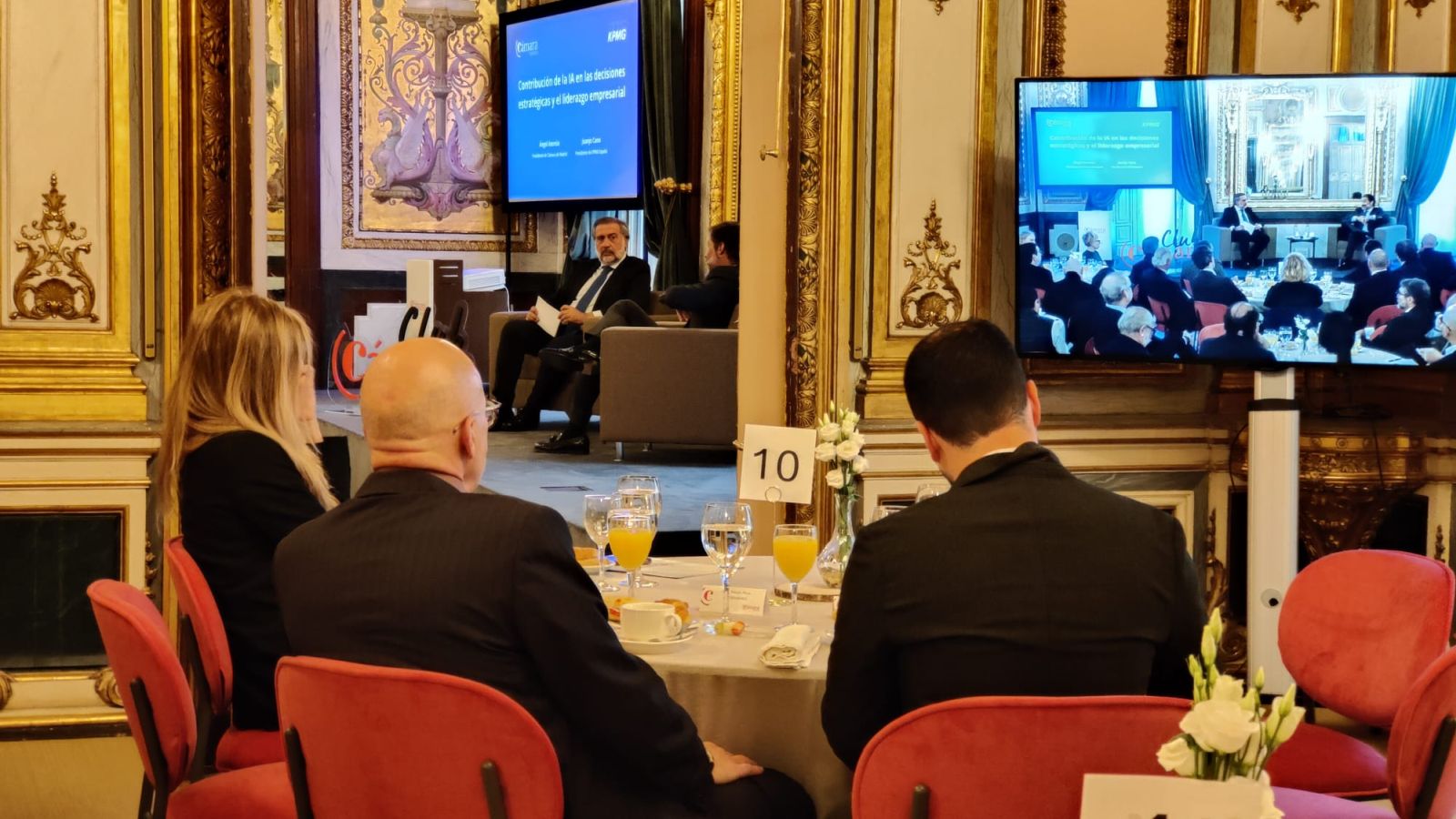 Desayuno KPMG IA - Noviembre 2025