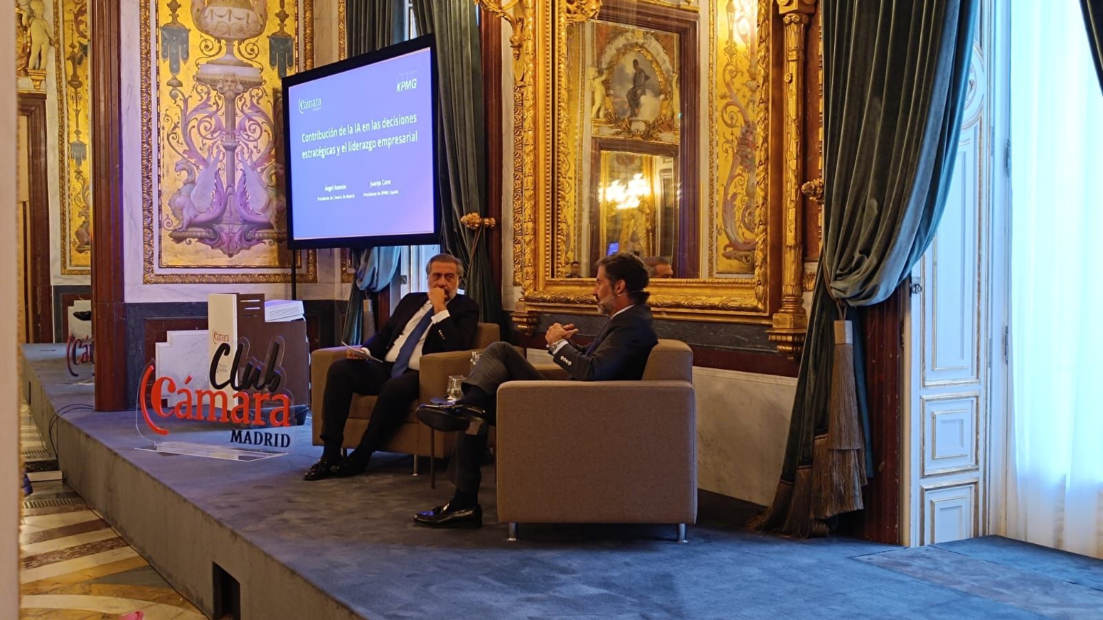 Desayuno KPMG IA - Noviembre 2025