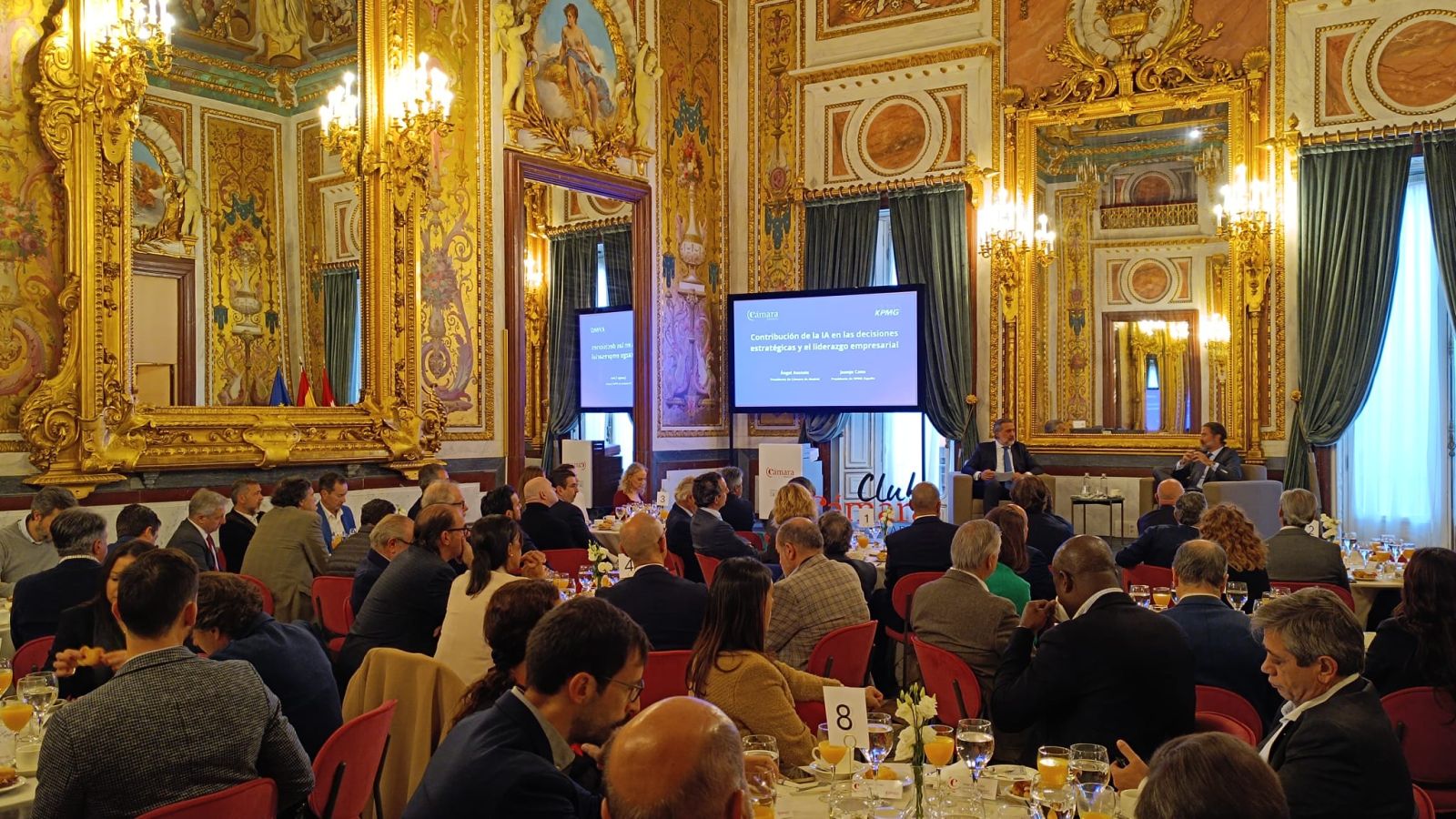 Desayuno KPMG IA - Noviembre 2025