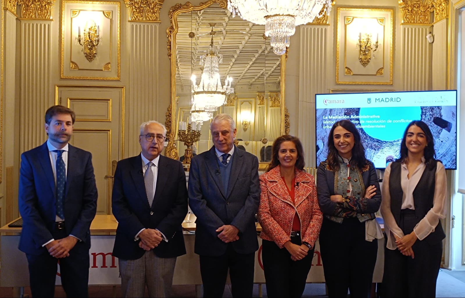 Evento Gabinete Jurídico de Urbanismo y Medioambiente