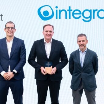 Parnter del Año Go-to-market por IBM