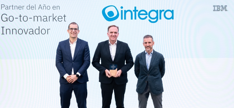 Parnter del Año Go-to-market por IBM