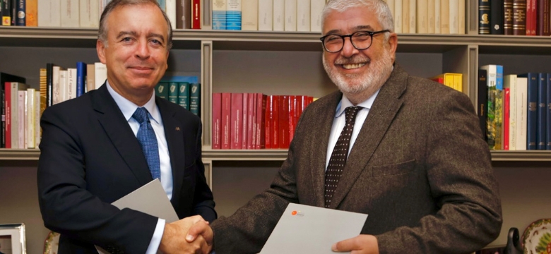 Abanca y Real Instituto Elcano