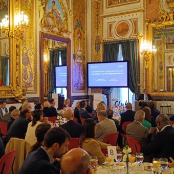 Evento KPMG y Cámara sobre la IA