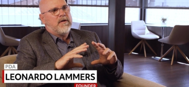 Leonardo Lammers PDA