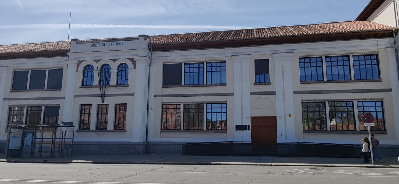 Máquinas Arbitrade en Moncloa Aravaca