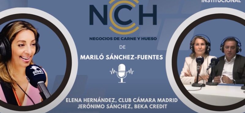 Beka en noticias de carne y hueso