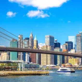 Iberia Vista de Nueva York