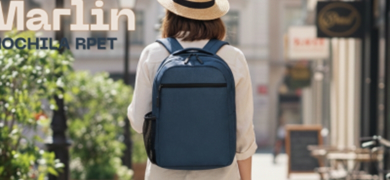 Bags fabricados en rPET