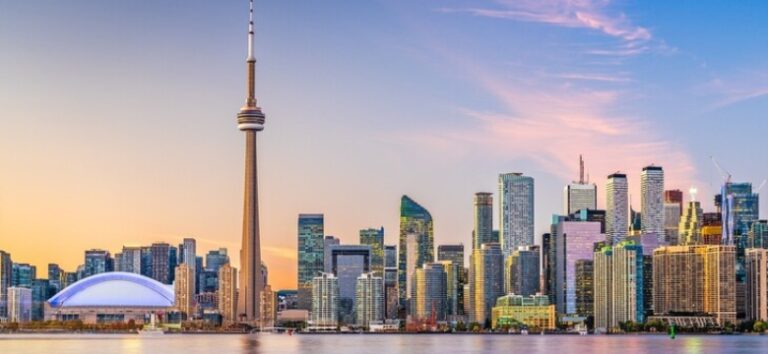 Iberia vuela a Toronto