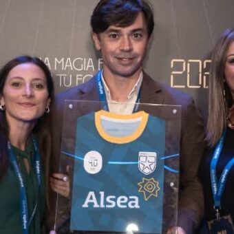 Reconocimiento a Alsea