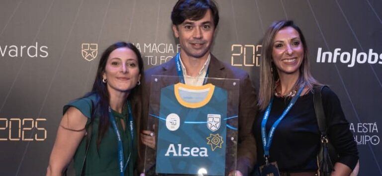 Reconocimiento a Alsea