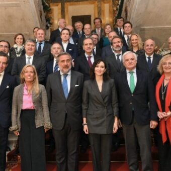 Encuentro de Socios previo a la Navidad