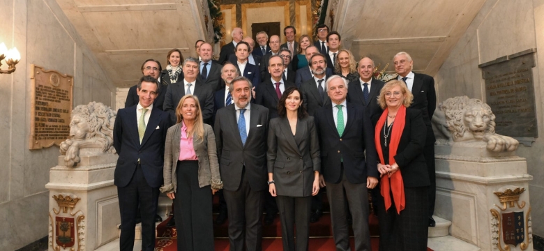 Encuentro de Socios previo a la Navidad