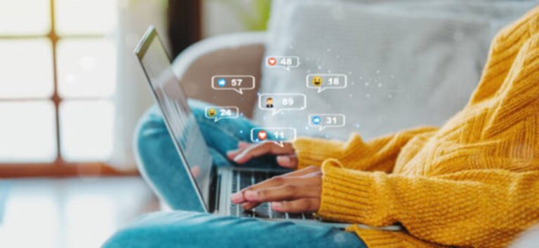 acceso a redes sociales