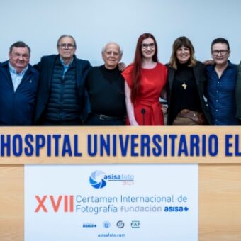 Jurado de ASISAFoto 2025 durante el XVII Certamen Internacional de Fotografía que convoca Fundación ASISA.