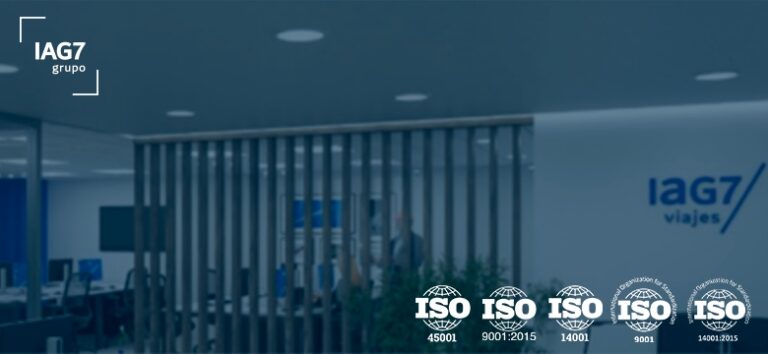 Certificaciones IAG7