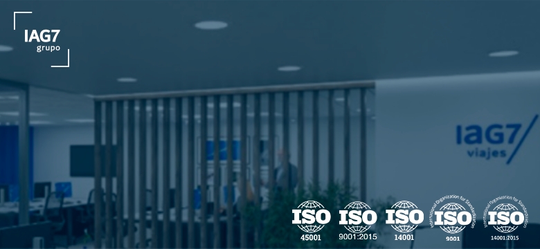 Certificaciones IAG7
