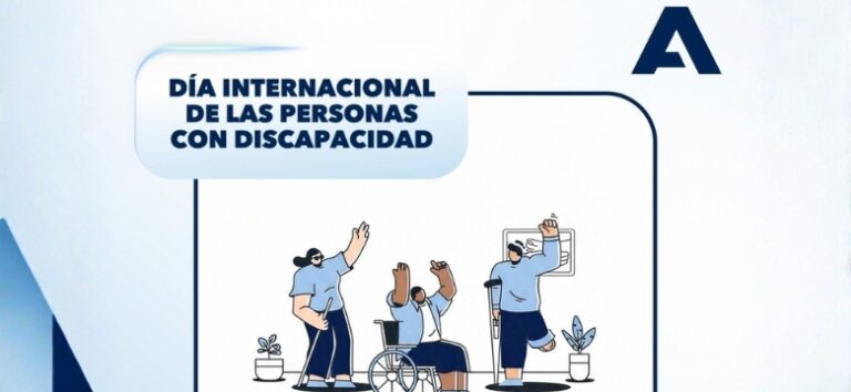 Día internacional de las personas con discapacidad